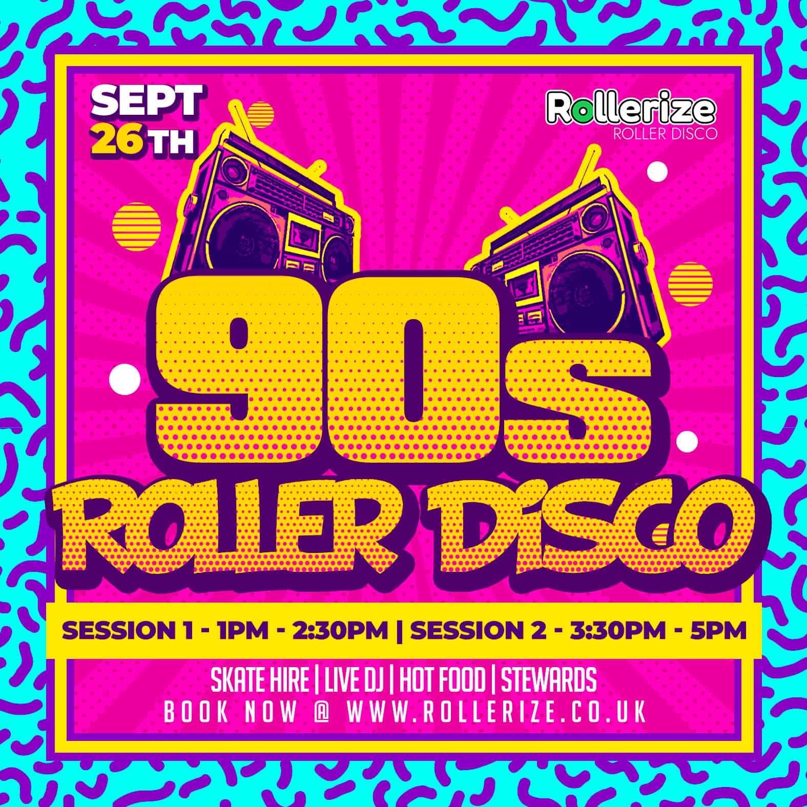 90s-Roller-Disco-Flyer